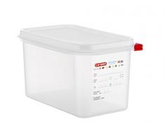 Araven Boîte de hermétique 1. 4 l. 4,3 265 x 162 x 150