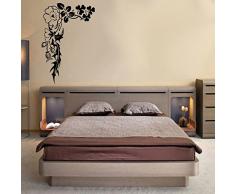 TATOUTEX 3613247601670 Sticker Mural, Gris Clair, L 40cm x H 60cm