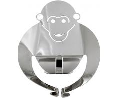 Alessi Ag05 GorÃ¬ Figure en Acier Inoxydable 18/10 Brillant