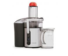 Riviera & Bar PR784A Centrifugeuse en Inox Digitale 1300 W