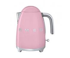 Smeg KLF03PKEU bouilloire Ã©lectrique, MÃ©tal, 1 Fluid_Ounces, Rose