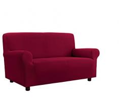 Più Bello biélastique housse de canapé Bordeaux, 4 places