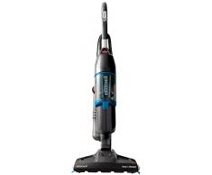 BISSELL Vac&Steam Titanium - Aspirateur et Nettoyeur à vapeur 2-en-1
