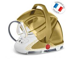 Calor Centrale Vapeur Pro Express Haute Pression 8 Bars GV9590C0, Blanc/DorÃ©, 36, 1 x 27, 4 x 42, 7 cm