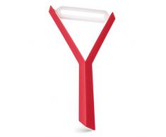 Koziol 3722583 Coupelle Kant Framboise, Plastique, 0,2x7,5x16,3 cm