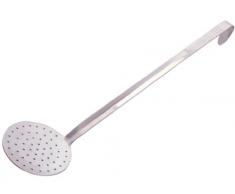 DE BUYER -3150.08 -ecumoire inox extra-forte Ã¸ 08 cm