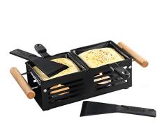 Cilio 174007 Käse-Party Raclette_KP0000174007 Fondue poêlons, raclettes & ac