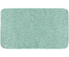 Grund Melange Tapis de Bain, Polyacrylique Ultrasoft, Vert Menthe, 70x120 cm