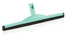 Leifheit 56670 Support Balai raclette pour systeme Click, Vert, Turquoise