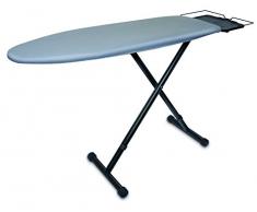 Braun IB3001BK Planche à repasser Noir/Gris