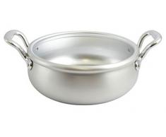 ITALO OTTINETTI Casserole avec 2 poignées, Métallique, Taille Unique