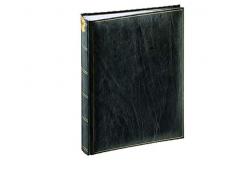 Henzo Basic Line Album Photo, dautres, Autres, Noir, 36.5 x 30 x 3.5 cm