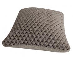 Ourson Coussin, Polyester, Mole, 40x40 cm