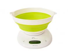 Little Balance 8064 Balance culinaire, Blanc/Vert