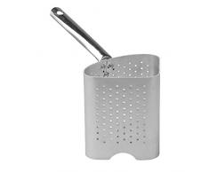 BALLARINI Professionnelle Passoire Spicchio, Aluminium, Gris, 40. cm