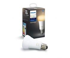 Philips Hue Ampoule LED ConnectÃ©e White Ambiance E27 Compatible Bluetooth, Fonctionne avec Alexa