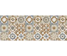 Vilber Tapis 52 x 140 x 0.22 52 x 100 x 0.22 cm Multicolore