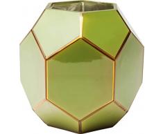 Kare Design Art Pastell Vase, Vert Clair, 17 cm