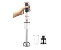 Moulinex DD831110 Pied Mixeur Optitouch Pied MÃ©tal et Mini Hachoir