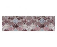 Mon Desire Tapis de Protection, Multicolore, 100X350