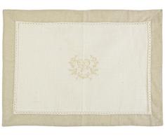 BIZZOTTO Lot de 4 Sets de Table 25x47x35 cm Multicolore