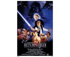 Erik GPE4945 Poster, Multicolore, 91, 5x61cm