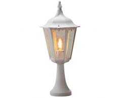 Konstsmide FIRENZE 7214 Lampadaire extérieur Blanc