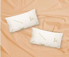 BeZen Oreiller Body Milk 135 cm Blanc