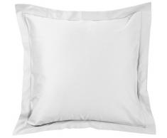 Vent Du Sud Taie doreiller, Coton, Neige, 65x65 cm