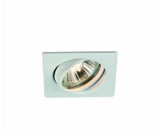 Massive Quartz Spot Encastrable 3 x 50 W GU10 230 V Blanc