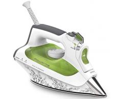Rowenta DW6040 Eco Intelligence Fer à repasser à vapeur, coup de vapeur de 180 g, puissance 2500 W