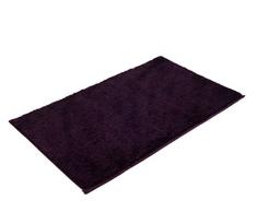 GÃ¶zze Tapis de Bain en Microfibre, Polyester, Baie, 50 x 70 cm