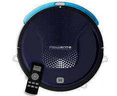 Rowenta, Aspirateur Robot, Laveur, Autonomie 2h30, Sols Durs, Tapis, Poils dâAnimaux, Explorer Serie 20 RR6871WH