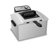 Inventum gf750s Solo autonomeÂ âÂ Friteuse Friteuse, 5Â l, 190Â Â°c, Solo, acier inoxydable, rotatif)