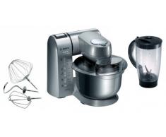 Bosch Mum8200 Robot de Cuisine 1400 Watts 5.4Kg 7 Vitesses Semelle Pro