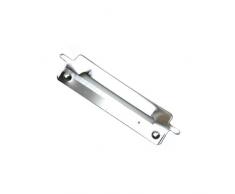 Westmark 60472270 - 10 lames de rechange pour Eplucheur 6045/6095 Acier Inoxydable Argent - Longueur totale: 5,6 cm