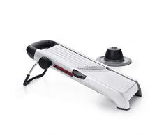OXO SteeL 3117400MLNYK Chef 2.0 Mandoline Argent