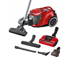 Bosch ElectromÃ©nager BGS41PET1 Serie 6 ProAnimal aspirateur sans sac, 750 W