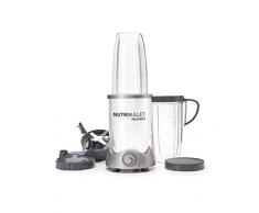 NUTRIBULLET nc 900W Blanc Blender, Plastique