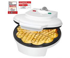 Clatronic WA3491 Gaufrier Blanc