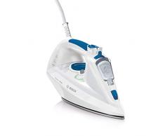 Fer Ã repasser vapeur bosch tDA302401W sensixxx dA30 smokey-bleu/blanc