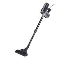 Techwood TAS-9050, Aspirateur Balai 2 en 1, 600W, 0.5L, Noir/Gris