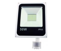 ecoe nergy EE de 09- ssp050â6Â W a, Projecteur LED Spot aluminium, blanc, 12,7Â x 23.0Â x 35,6Â cm