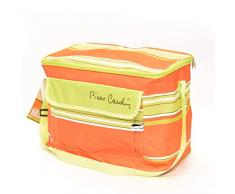 Pierre Cardin Sac Isotherme, Orange, 30Â lt, Multicolore, Taille Unique
