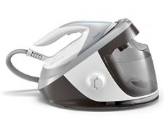 Philips GC8930/10 Centrale Vapeur PerfectCare Expert Plus (2100 W, Optimal TEMP, 7,0 bar Vapeur 420 g/minute Gris