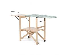 Foppapedretti Table Ã Repasser Pliante Nature