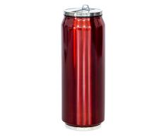 Yoko Design Canette Isotherme Double Paroi en Acier Inoxydable, sans BPA, Gourde réutilisable éco-responsable pour Eau, Sport, Enfant, Bureau, Voyage 280/500/700 mL
