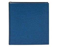 Goldbuch Album Photo, Summer Time, 25Â x 25Â cm, 60Â Pages avec Feuillet Cristal, Bleu, 25x25 cm