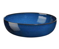 ASA 27273119 SAISONS Saladier Porcelaine