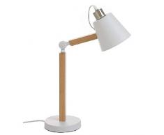 Dcasa Lampe de Bureau Flexible pour décoration dintérieur, Unisexe, Multicolore, Unique